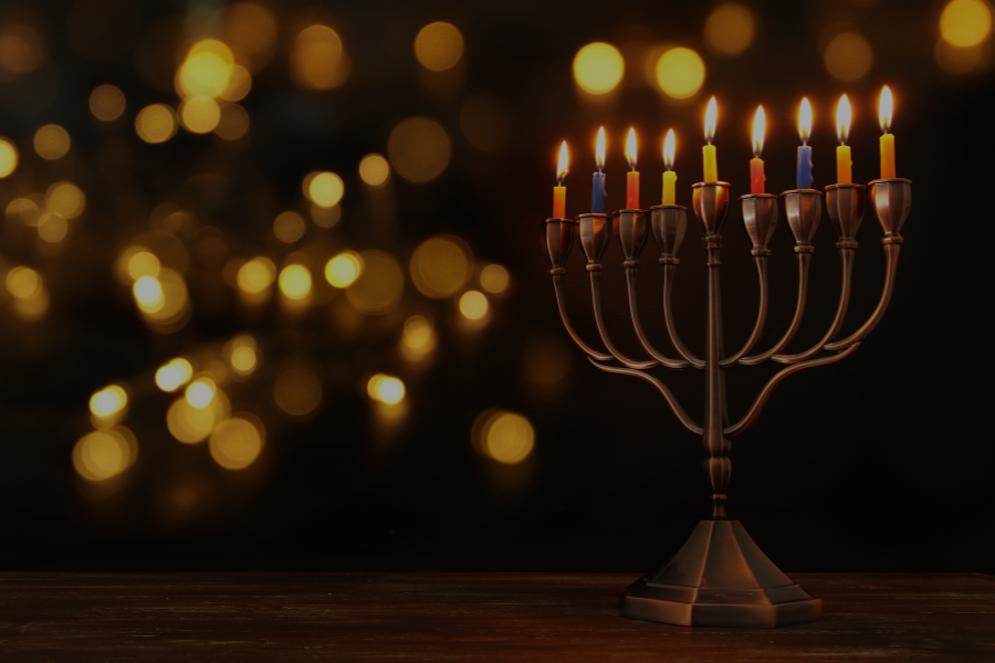 Leia mais sobre o artigo Festa de Hanuká