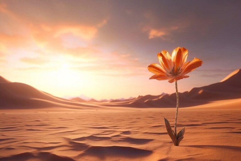 Leia mais sobre o artigo O DESERTO QUE FLORESCE