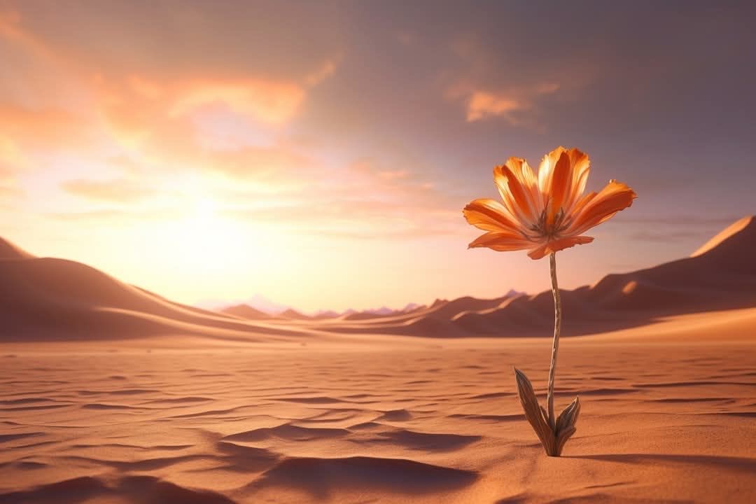 Leia mais sobre o artigo O DESERTO QUE FLORESCE